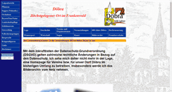 Desktop Screenshot of doebra.de
