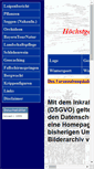 Mobile Screenshot of doebra.de